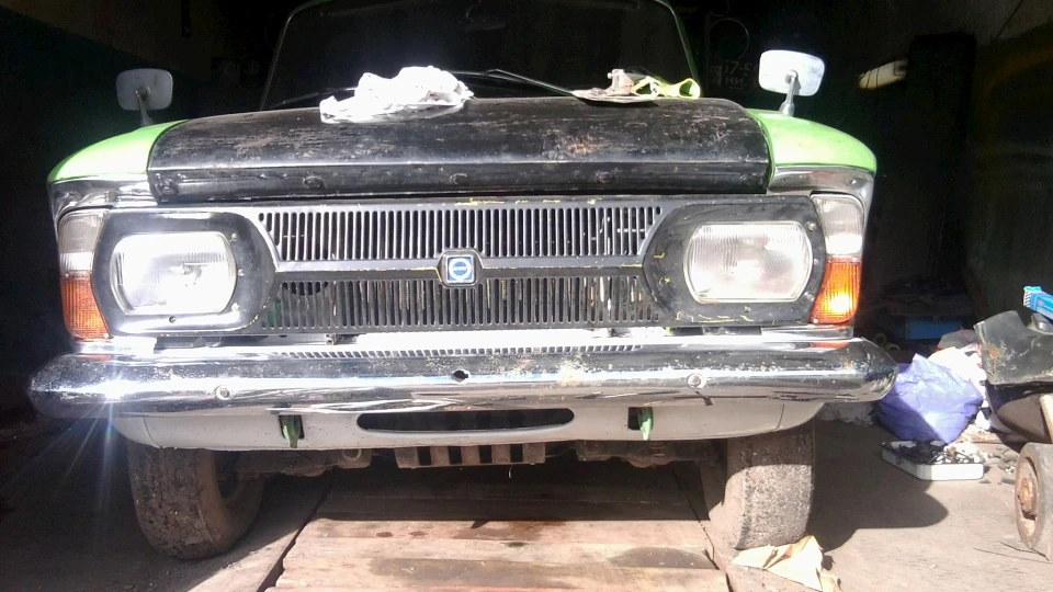 ИЖ 2125 2