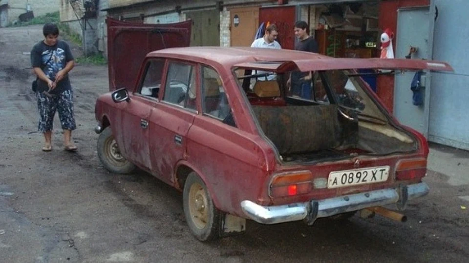 ИЖ 2125