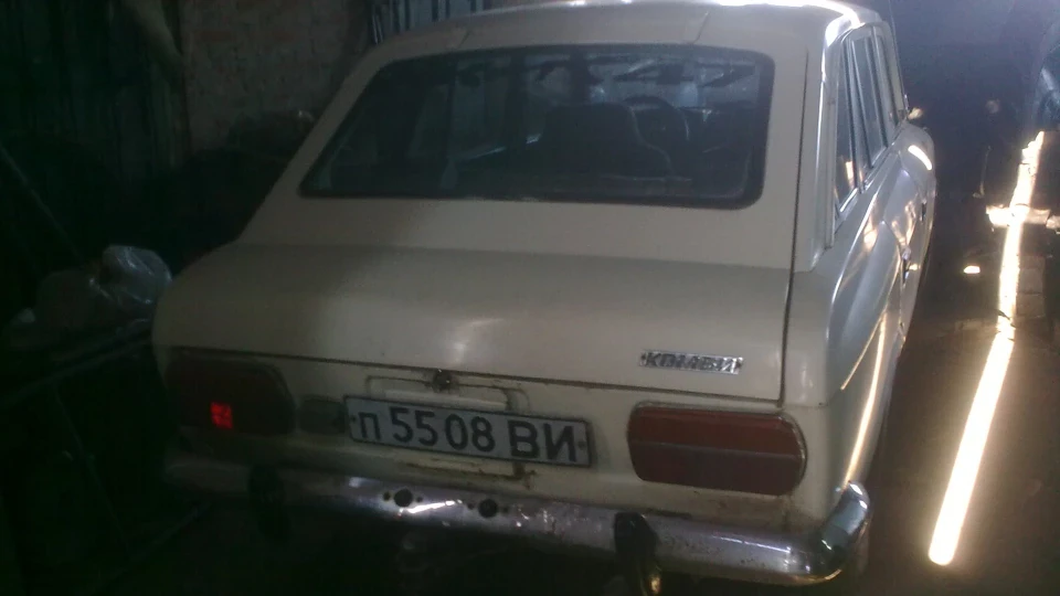 ИЖ 2125 2