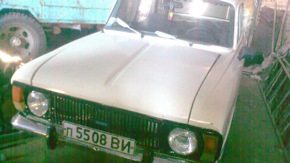 ИЖ 2125 3