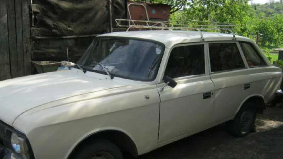 ИЖ 2125