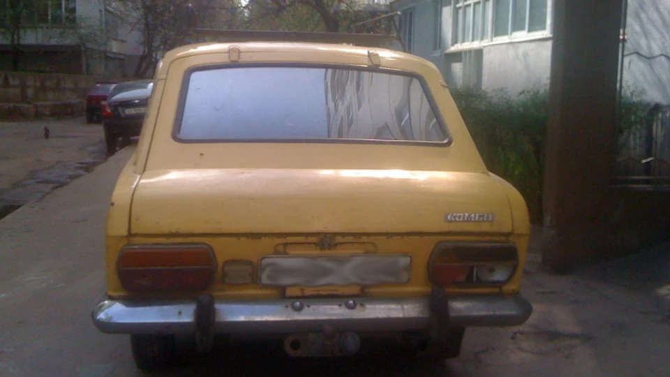 ИЖ 2125 2
