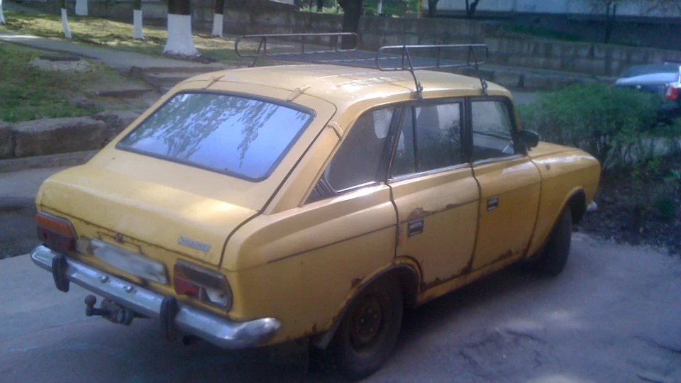 ИЖ 2125 3
