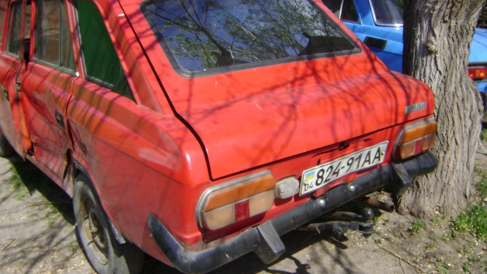 ИЖ 2125 2