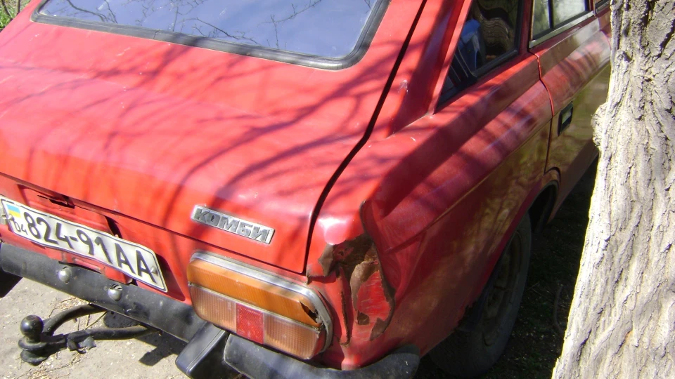 ИЖ 2125 3