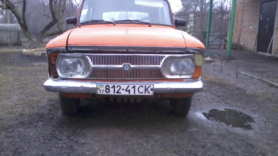 ИЖ 2125 2