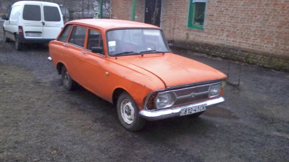 ИЖ 2125 3