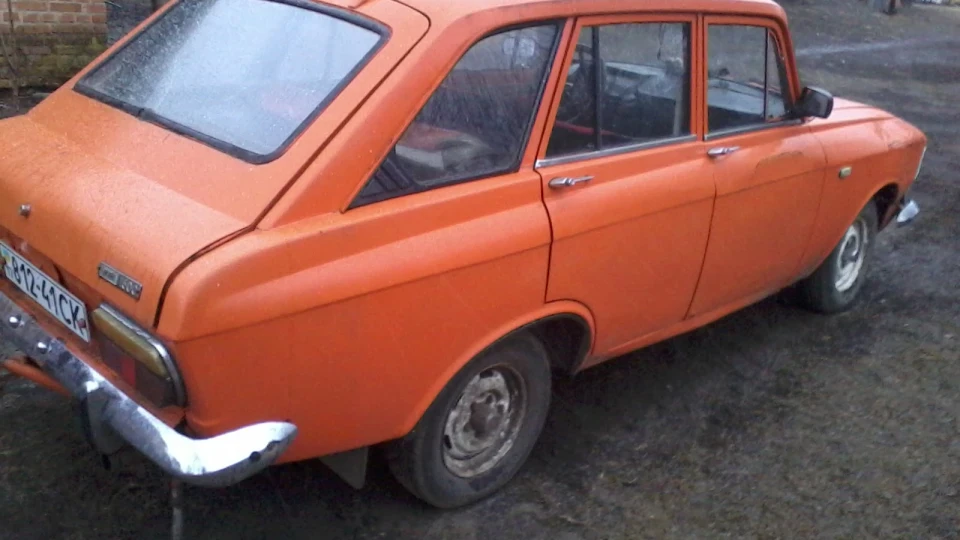 ИЖ 2125 4