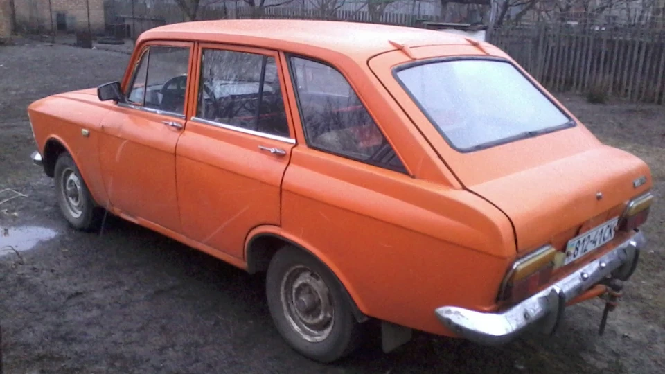 ИЖ 2125 5