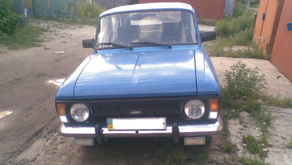 ИЖ 2125 3