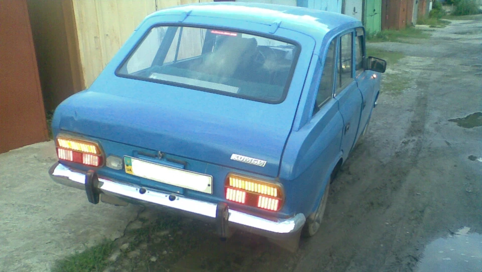 ИЖ 2125 4