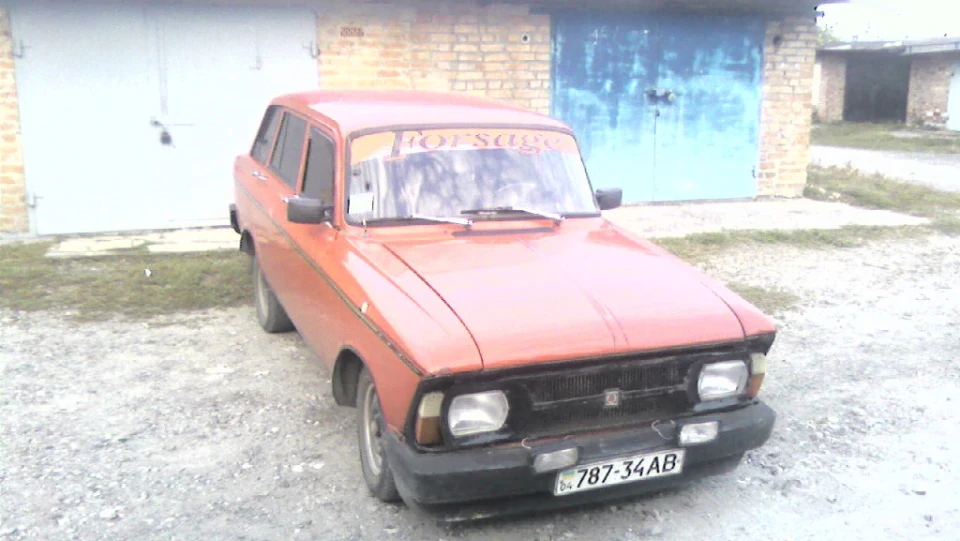 ИЖ 2125