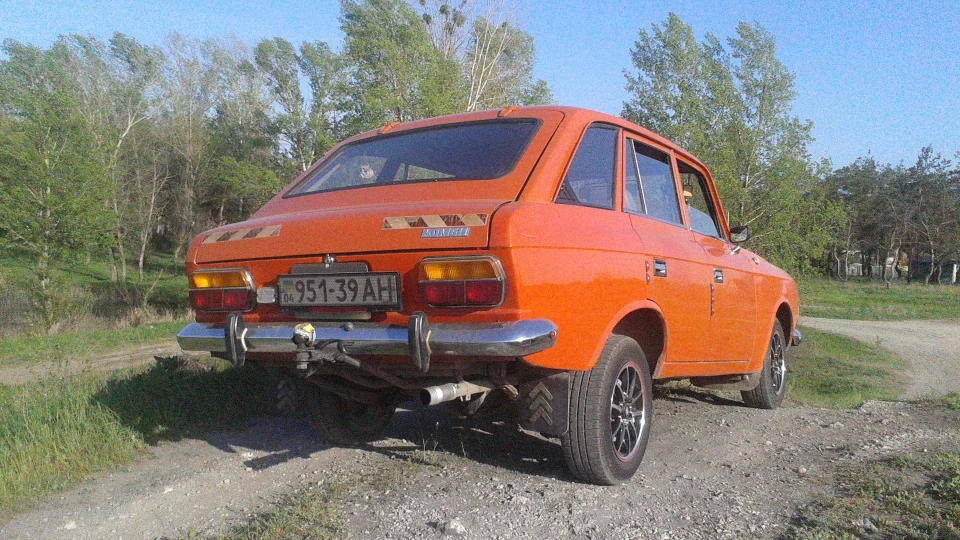 ИЖ 2125 2