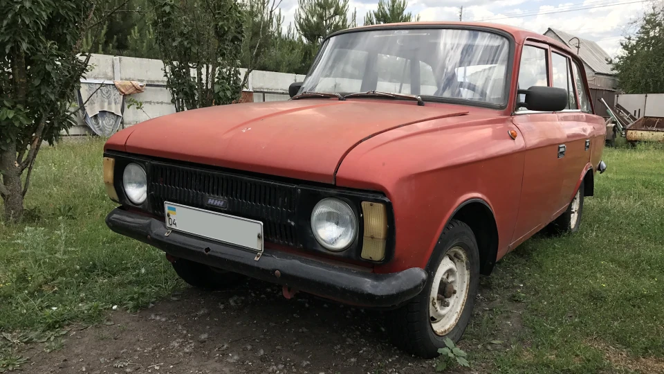 ІЖ 2125 -1 Комбік