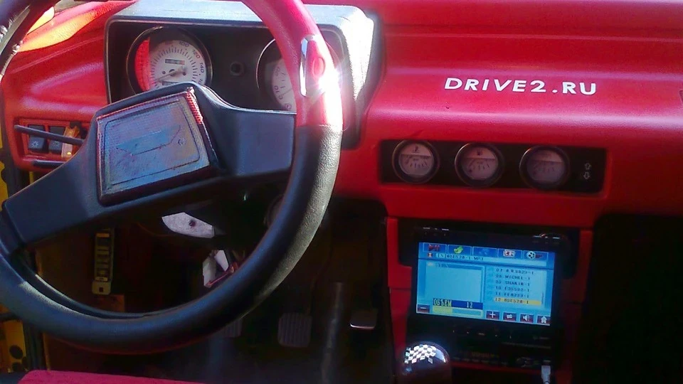 ІЖ 2125 1 жовтенький ЧаРлик 3