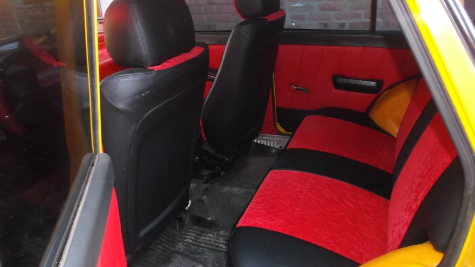 ІЖ 2125 1 жовтенький ЧаРлик 5