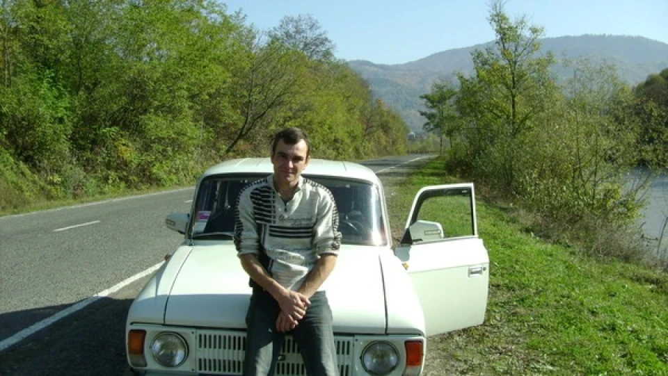 ІЖ 2125 1,5 стік