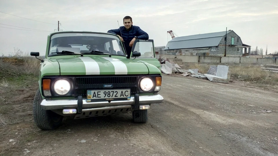 ИЖ 2125 1.5л Максимус 2