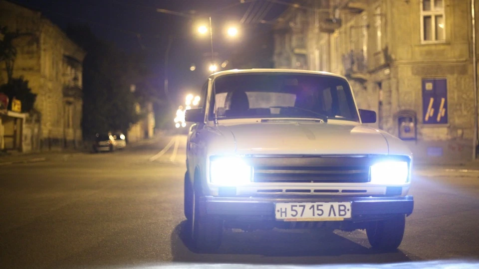 ІЖ 2125 2.0 карбюратор 3