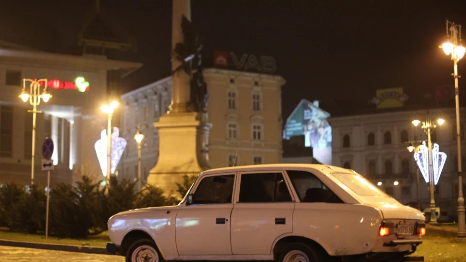 ІЖ 2125 2.0 карбюратор 4