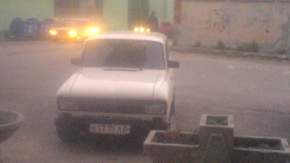 ІЖ 2125 2.0 карбюратор 5