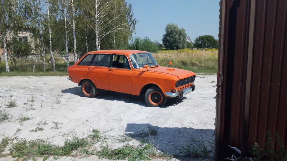 ІЖ 2125 Апельсин