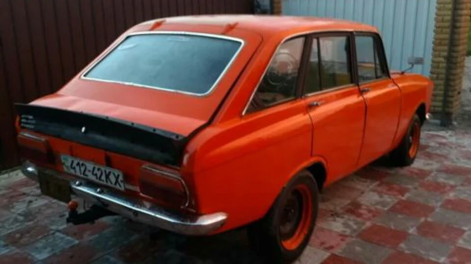 ІЖ 2125 Апельсин 3