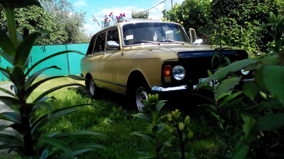ИЖ 2125 Avant