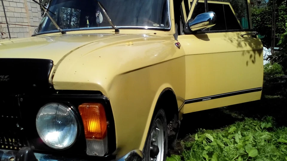ИЖ 2125 Avant 2