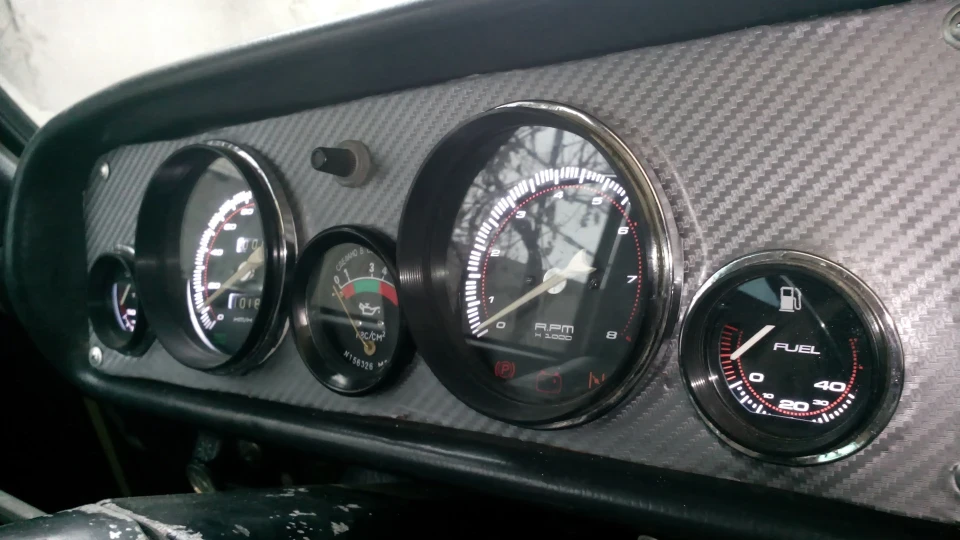 ИЖ 2125 Avant 4