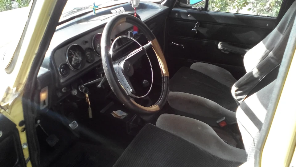 ИЖ 2125 Avant 5