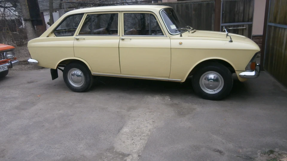 ІЖ 2125 бананчик 5
