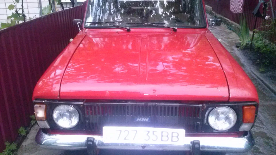 ІЖ 2125 бадьорок 2