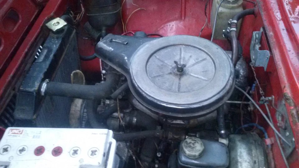 ІЖ 2125 бадьорок 4