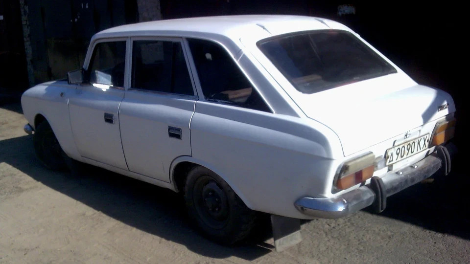 ІЖ 2125 ..Бойовий..