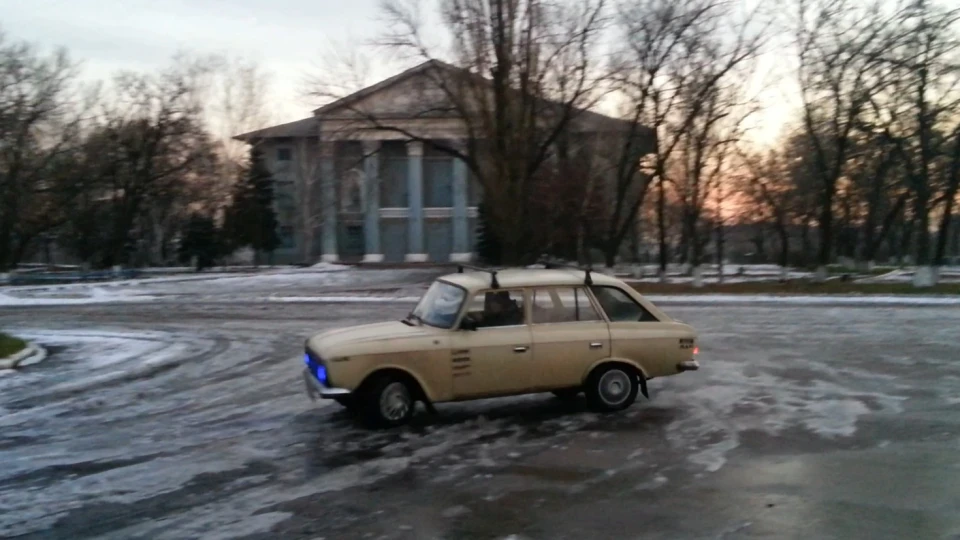 ІЖ 2125 Бойовий 2