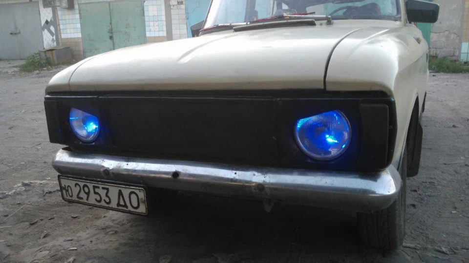 ІЖ 2125 Бойовий 3