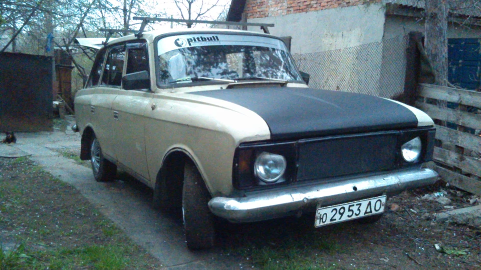 ІЖ 2125 Бойовий 5