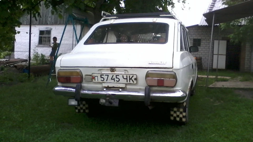 ІЖ 2125 БТР 2