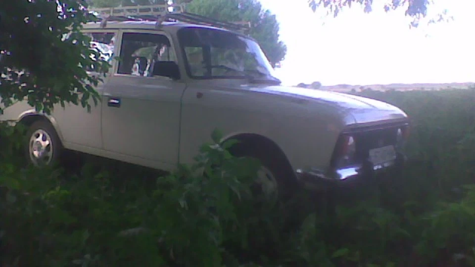 ІЖ 2125 БТР 3