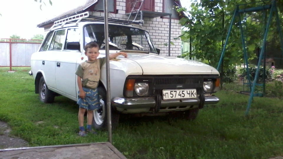 ІЖ 2125 БТР 4