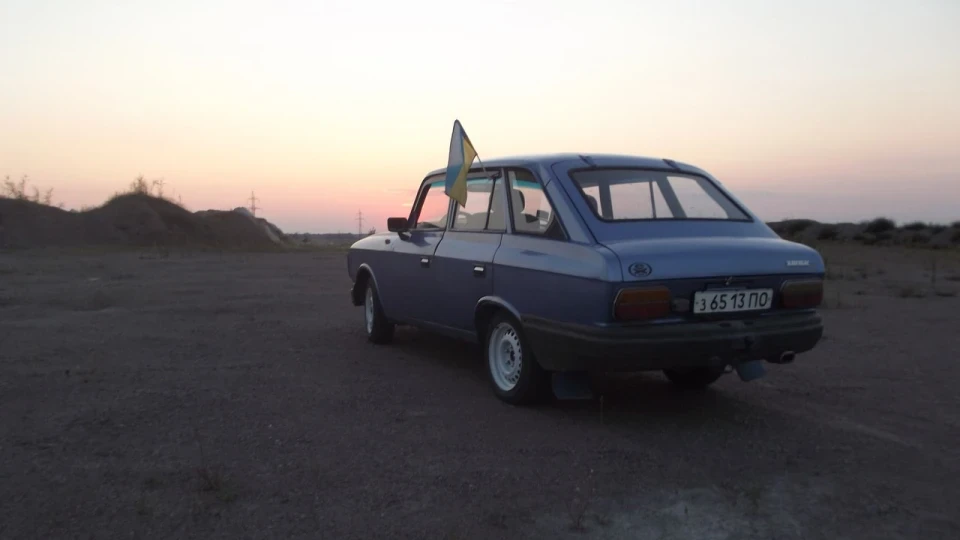 ІЖ 2125 ЧАРЛИК