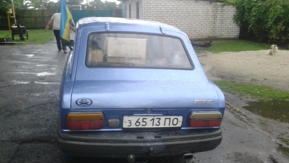ІЖ 2125 ЧАРЛИК 3