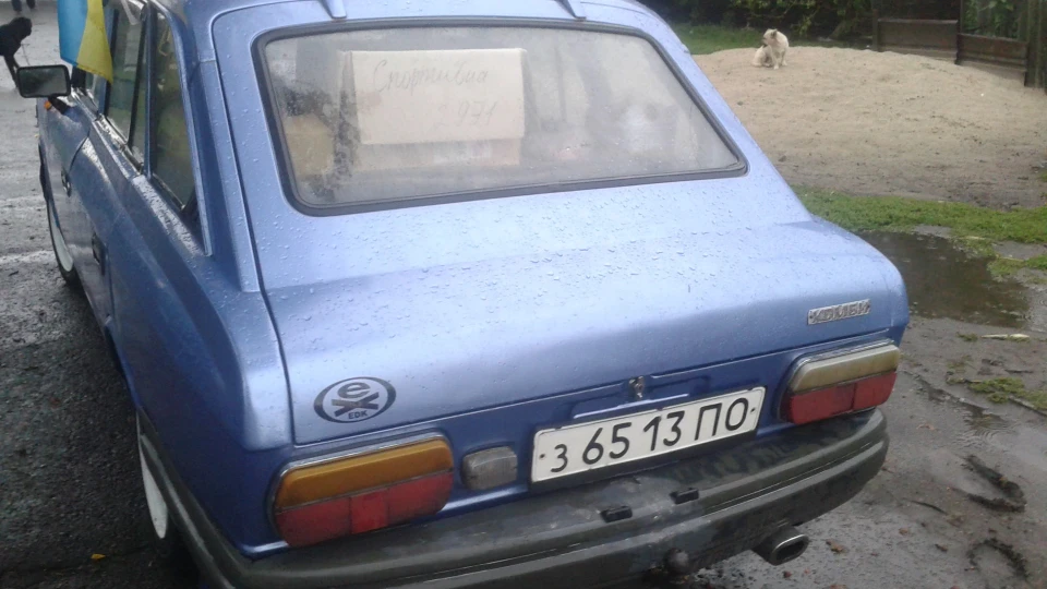 ІЖ 2125 ЧАРЛИК 4