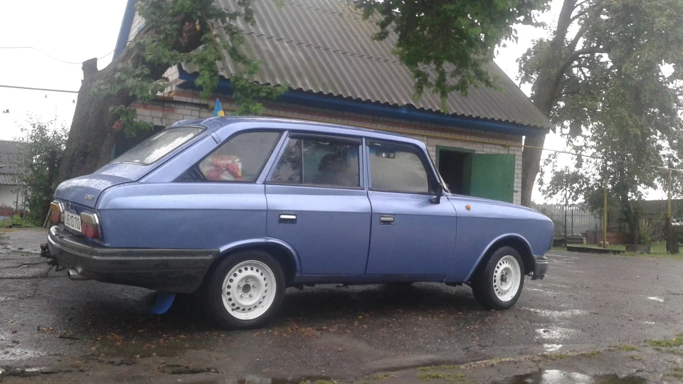 ІЖ 2125 ЧАРЛИК 5