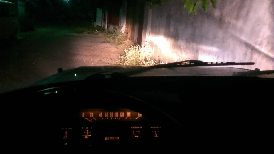 ІЖ 2125 дід зомбі