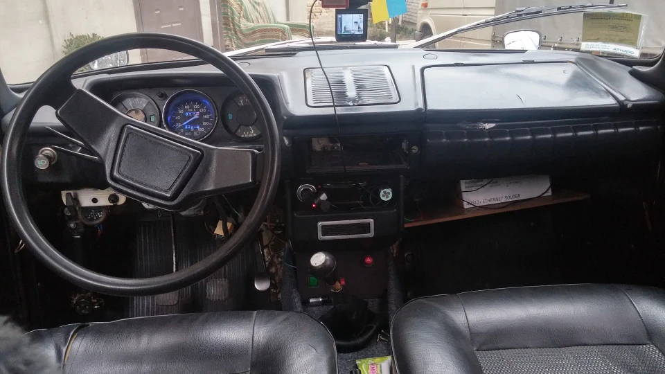 ІЖ 2125 ЇЖИК 4