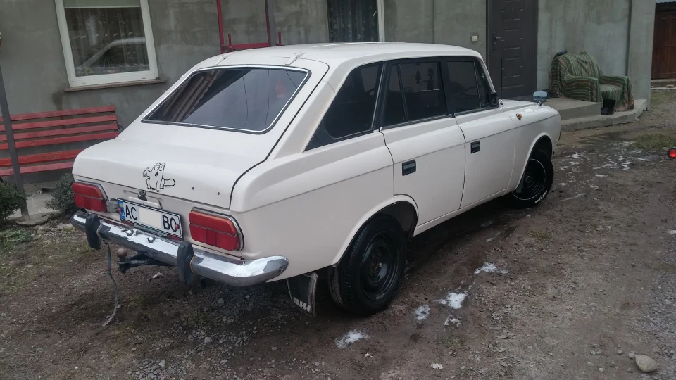 ІЖ 2125 ЇЖИК 5