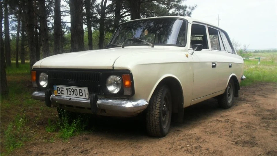 ІЖ 2125 Форестер 2