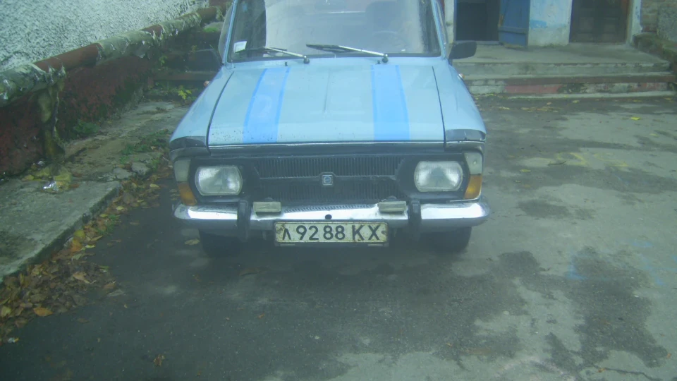 ІЖ 2125 іж fantom 2